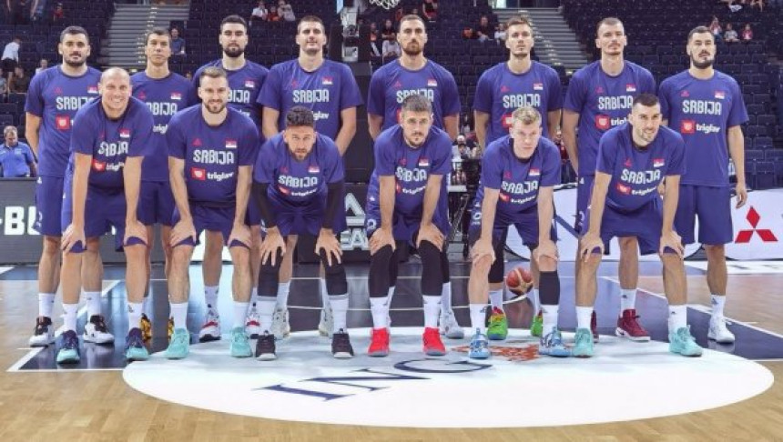 Košarkaši Srbije nakon preokreta savladali Italiju