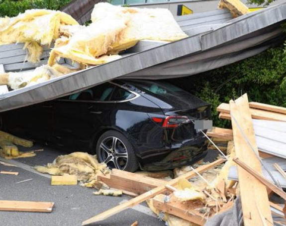 Snažna oluja u Evropi, najmanje 13 osoba poginulo