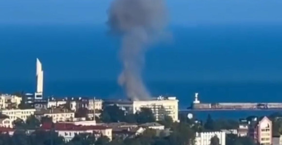 Ukrajina dronom napala Кrim, oborio ga PVO sistem