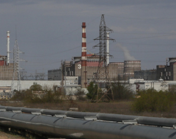 Ukrajinska vojska izvršila udar na nuklearku Zaporožje