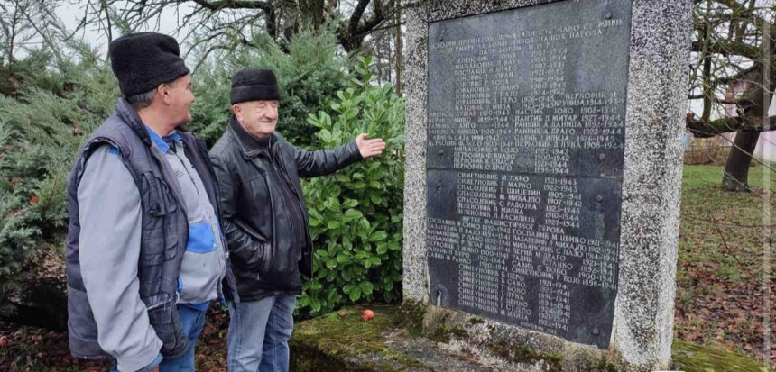 Selo sa najviše spomenika - Glogovac kod Bijeljine