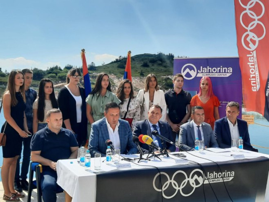 Sve u cilju ostanka na vlasti: Besplatan vikend za vukovce na olimpijskoj planini Jahorini