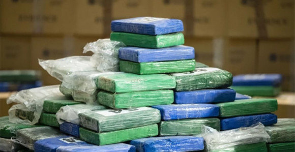 Zaplijenjeno 10 kg kokaina, vrijednot milion evra