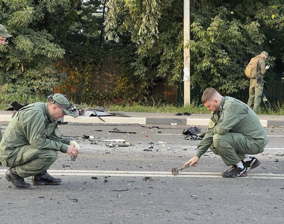 Ukrajina negirala umiješanost u ubistvo Dugine