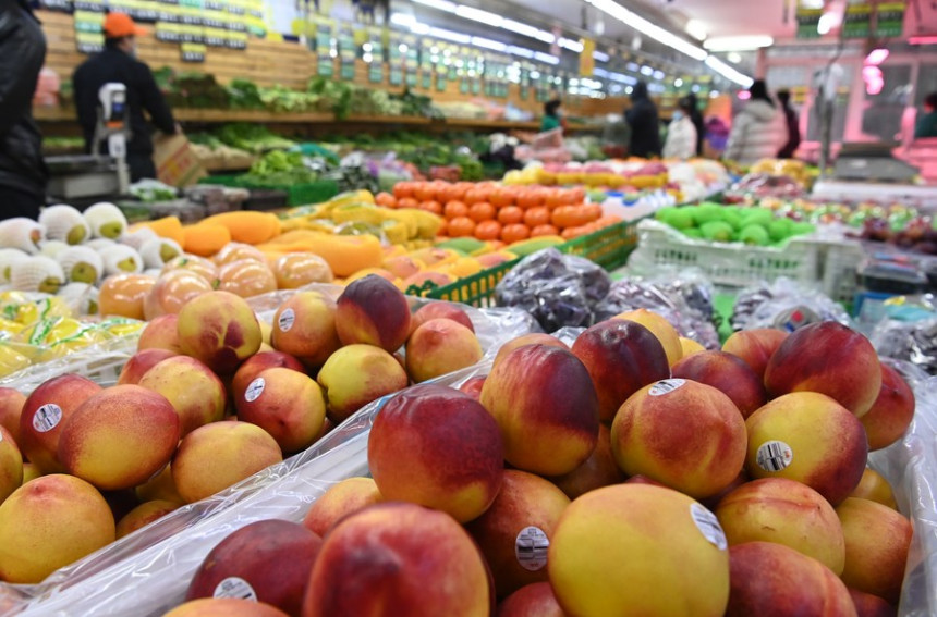 Kina ima uslove za održavanje stabilnosti cena