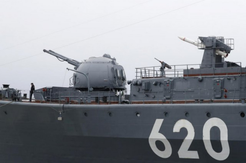Руси у Јадранско море послали и подморнице