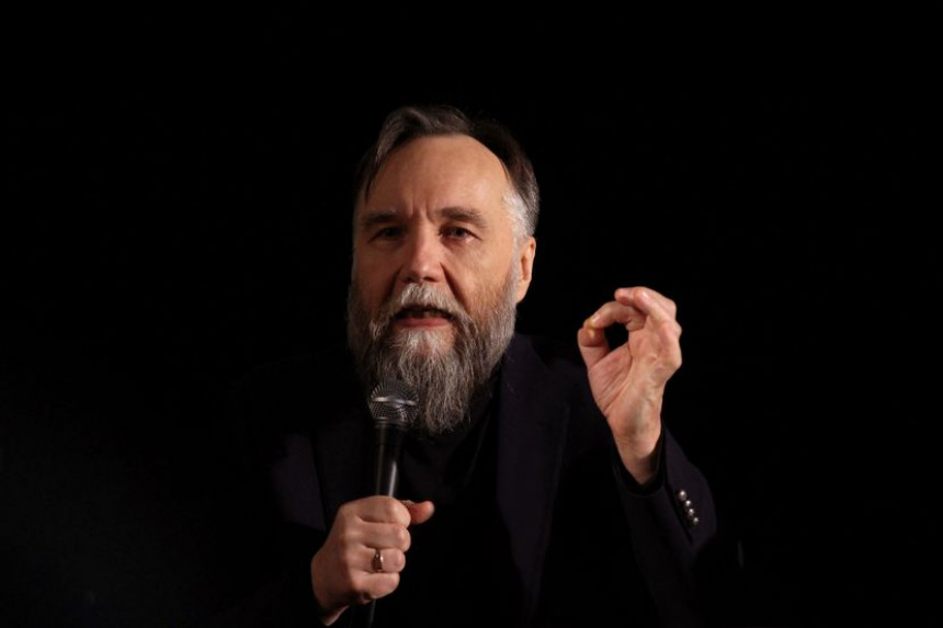 Dugin: Brutalno su mi ubili kćerku, na moje oči!