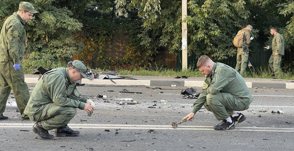 Istražni komitet Rusije: Ubistvo Dugine naručeno