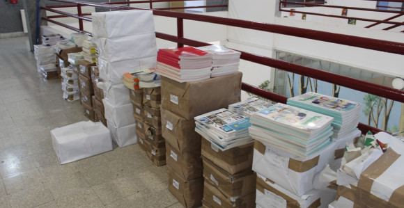 Počela distribucija besplatnih udžbenika školama u Bijeljini