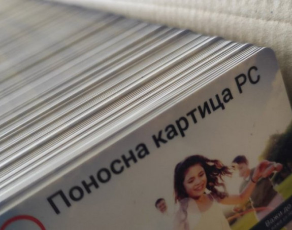 "Ponosna kartica" za porodice sa troje i više djece