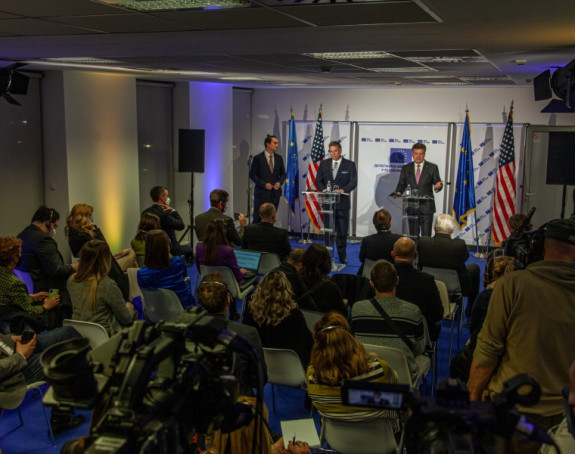 Eskobar i Lajčak uskoro dolaze u Prištinu i Beograd?