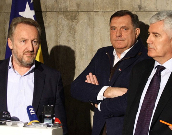 U najavi još jedan lažni sukob SDA, SNSD i HDZ!?