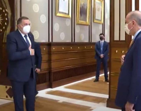 Dodik zabrinut: Šta reći Erdoganu, da nismo uspjeli?