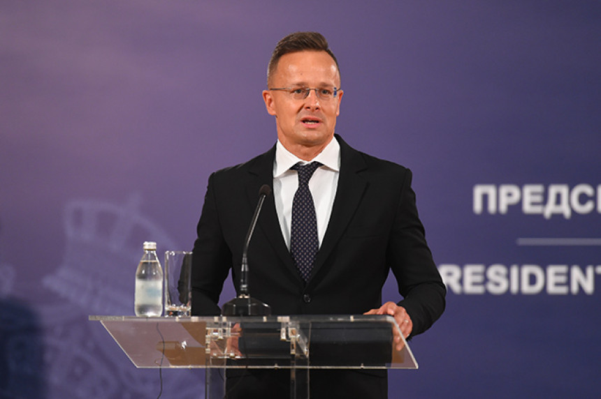 Mađarska vlada protiv novih sankcija Rusiji