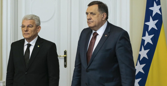 Dodik još nije napisao prijavu protiv Džaferovića