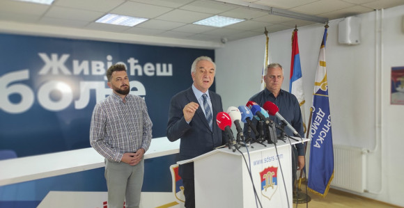 Vlast mora položiti račune narodu! Kampanju počinjemo u Bijeljini, završavamo u BL