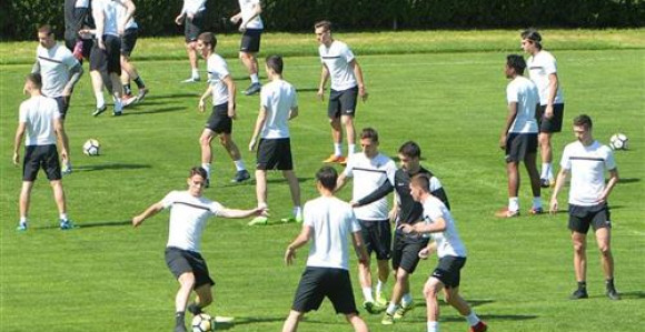 Partizan večeras igra revanš protiv Hamruna