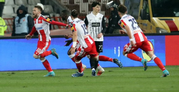Zvezda odbila zahtjev Partizana da se pomjeri derbi