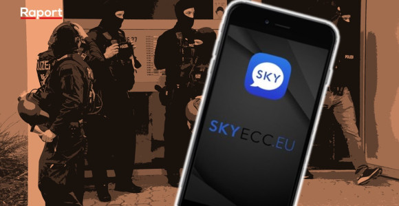 Sky već "ulovio" 10 policajaca zbog saradnje sa kriminalcima i narkomafijom