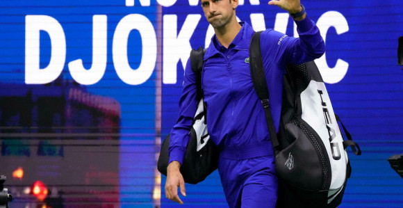 Zvanično: Novak Đoković neće igrati na US openu