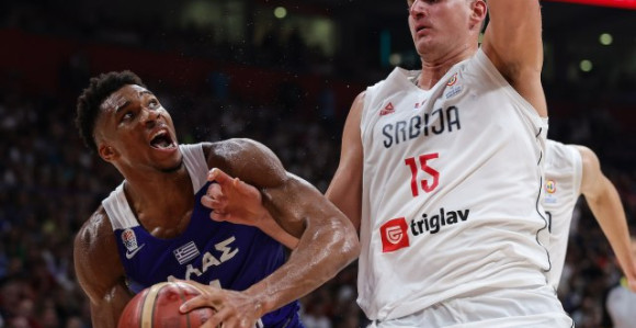 Košarkaši Srbije savladali Grčku nakon produžetaka