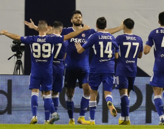 Zagreb u transu, Dinamo u Ligi šampiona