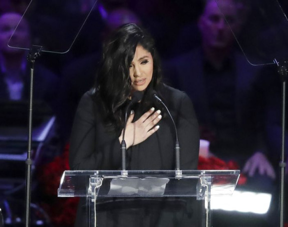 Udovica Kobija Brajanta dobila 16 miliona dolara