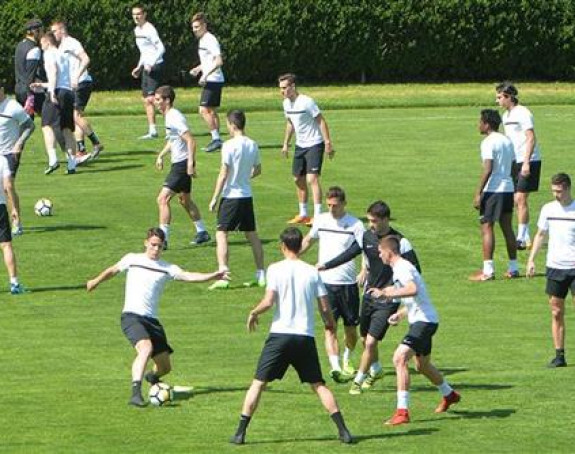 Partizan večeras igra revanš protiv Hamruna