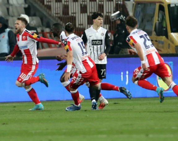 Zvezda odbila zahtjev Partizana da se pomjeri derbi