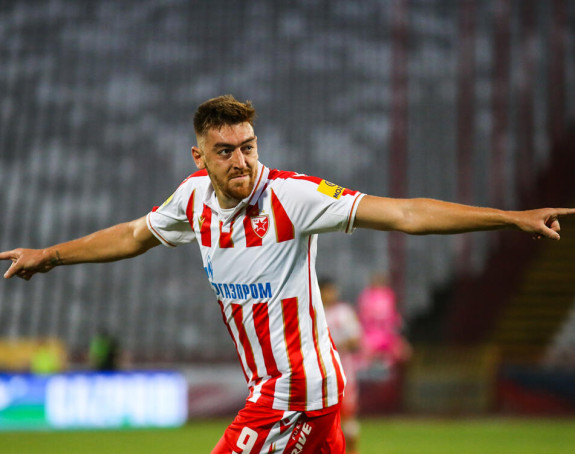 Kraj ere: Milan Pavkov napušta Crvenu zvezdu