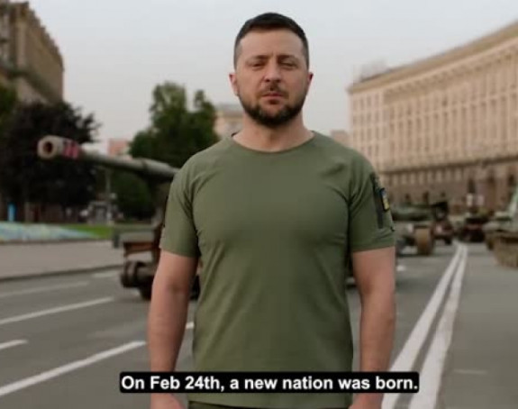 Bajden i Zelenski razgovarali: "Hvala na podršci"