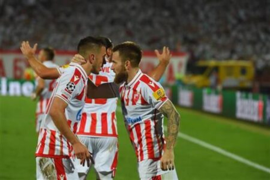 Evo ko su rivali Crvene Zvezde u Ligi Evrope