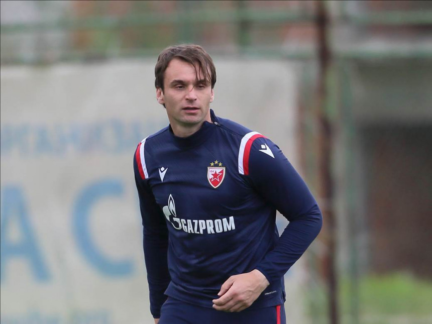 Miloš Milojević je novi trener Crvene zvezde