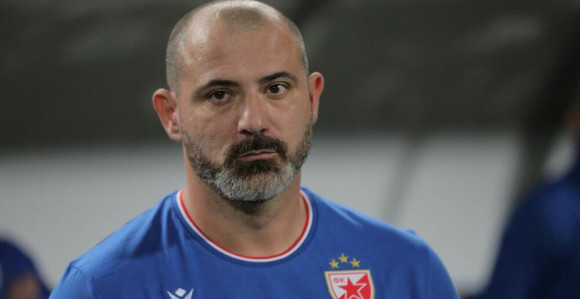 Zvezda ostala bez trenera: Stanković dao ostavku