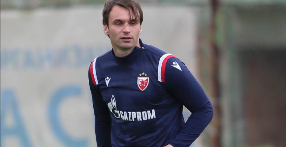 Miloš Milojević je novi trener Crvene zvezde