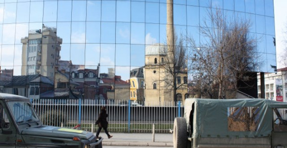 Kfor više nije sam na sjeveru Kosova i Metohije