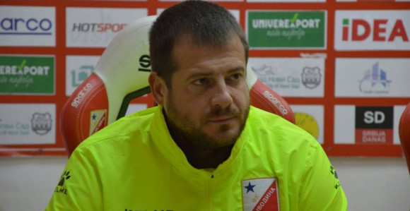 FK Borac bez trenera: Lalatović podnio ostavku