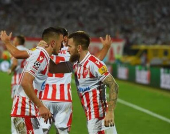 Evo ko su rivali Crvene Zvezde u Ligi Evrope