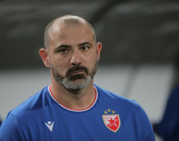 Zvezda ostala bez trenera: Stanković dao ostavku