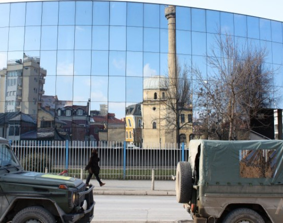 Kfor više nije sam na sjeveru Kosova i Metohije