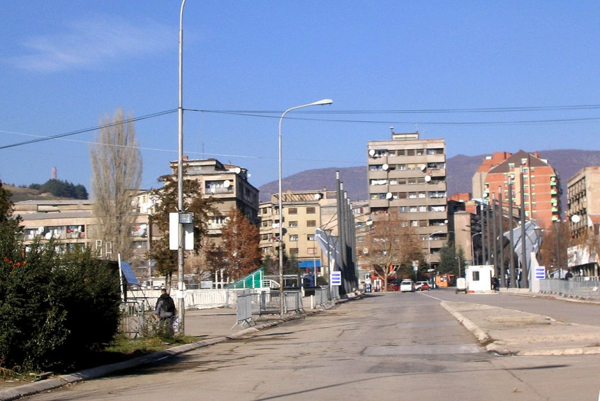 Претучена Српкиња у Косовској Митровици