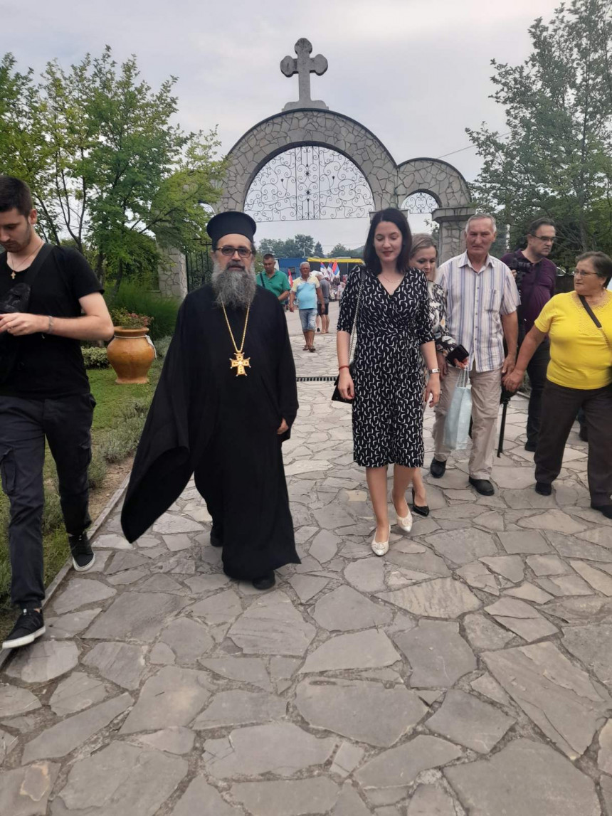 Молитву усмјерити ка стварању бољег живота у Српској (ВИДЕО)