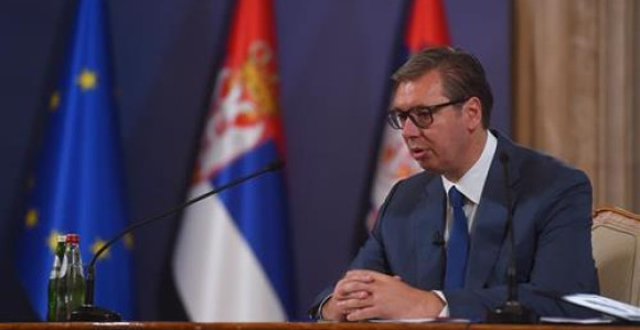 Ana Brnabić mandatar za sastav nove vlade Srbije (UŽIVO)