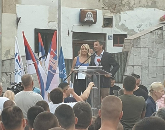 Narod je rekao sve u Zvorniku - veliko hvala