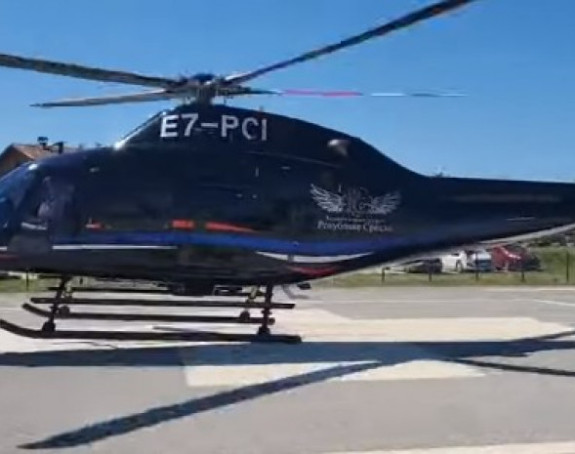 Djevojčica iz UKC-a prebačena u BG na dalje liječenje
