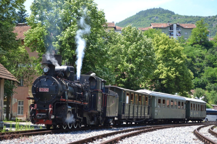 Svakog vikenda "Ćirom" od M. Gore do Višegrada