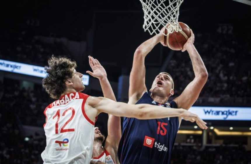 Mundobasket nikad bliži – Srbija pobijedila Tursku