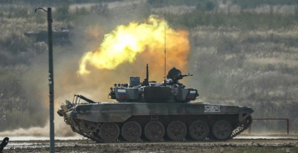 Руси погодили погон за сервис војних хеликоптера УКР