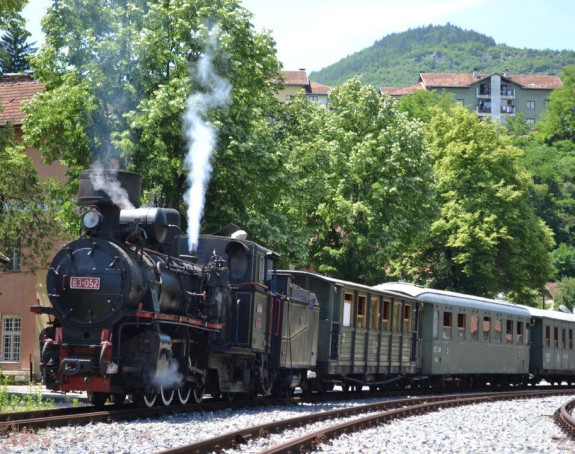 Svakog vikenda "Ćirom" od M. Gore do Višegrada