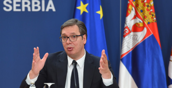 Srbija pozornica za posrednički rat Istoka i Zapada